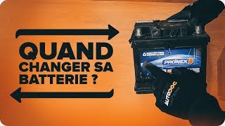 Quand fautil changer votre batterie de voiture  Les signes à ne pas manquer   AUTODOC [upl. by Farand]