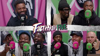 DARREN BENT ON FILTHYFELLAS  FILTHY  FIVE [upl. by Sunday]