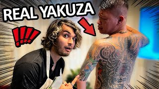 I Spent a Day with a REAL ExYakuza Member in Japan [upl. by Tera]