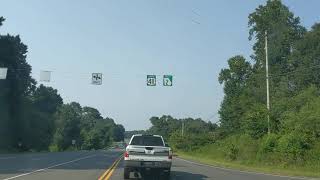 Chatsworth ga hwy 411 [upl. by Nerehs]