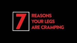 7 Reasons Your Legs Are Cramping  Health [upl. by Ehsom]