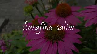 Sarafina Salim  Thengiu Daddy official Audio [upl. by Doomham492]