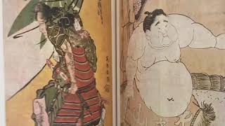 Ukiyoe Taikei A Survey of Japanese Prints Volume 7 wwwmitsumebookscom [upl. by Okoyk]