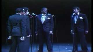 The Temptations  Live In Concert [upl. by Ahtnamys]