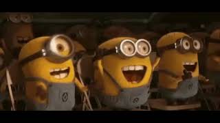 Minions celebrating GIF [upl. by Ahset]