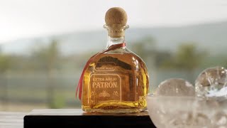 Patrón Extra Añejo Tequila  The Making Of [upl. by Kwok]