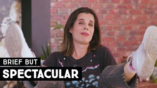 Baroness von Sketch’s Meredith MacNeill on finding success through fear [upl. by Horvitz]