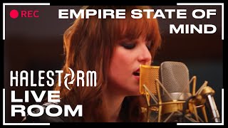 Halestorm  quotEmpire State Of Mindquot JayZ cover captured in The Live Room [upl. by Belac]