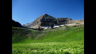 Mount Timpanogos  Wasatch Mountains [upl. by Schuler]