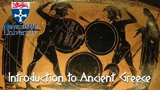 Introduction to Ancient Greece Pt 13  The Greeks [upl. by Eilema888]