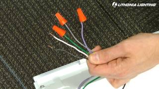 Lithonia Lighting GTLED  Dimming Capabilities [upl. by Polky]