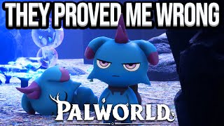 I Was Wrong About Palworld [upl. by Le]