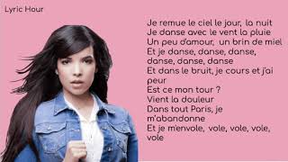 Derniere Danse Indila Lyrics [upl. by Yruy595]