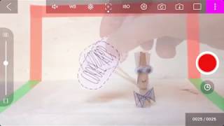 AppTutorial Stop Motion Studio deutsch [upl. by Ayardna]