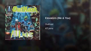 OutKast  Elevators Me amp You Remastered [upl. by Aryk509]