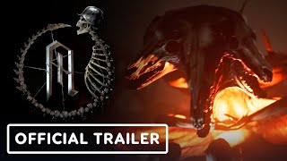 Ad Infinitum  Official PreOrder Trailer [upl. by Balas]