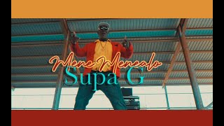 Supa G  Mene Menealo Official Music Video [upl. by Evot]