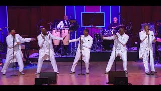 The Four Tops  The Temptations  Hitsville Honors  Motown Museum [upl. by Iramaj]