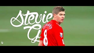 Goodbye Steven Gerrard  Best Goals EVER [upl. by Hannazus995]