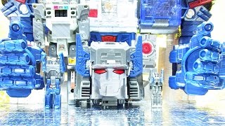 よみがえる TRANSFORMERS LG31 フォートレスマキシマス FORTRESS MAXIMUS [upl. by Idihsar]