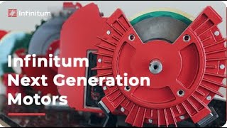 Infinitum next generation motors [upl. by Yadroc]