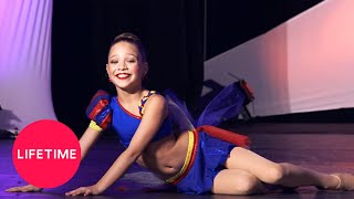 Dance Moms Maddies Lyrical Solo  “Reflections” Season 2  Lifetime [upl. by Ylecic]