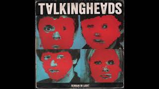 Talking Heads  Remain In Light 1980 Side 1 [upl. by Pen]