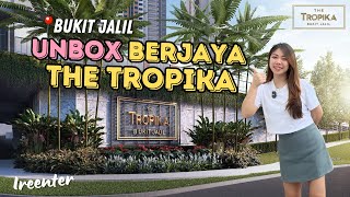 8 Unbox The Tropika  Bukit Jalil  不专业开箱  所谓的百万房产View长这样 [upl. by Naryk]