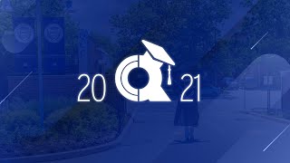 Queensborough Community College  2021 Virtual Graduation Ceremony [upl. by Nealy60]