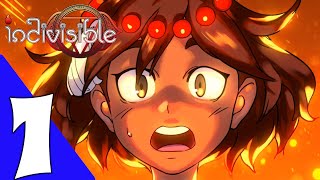 Indivisible Walkthrough Gameplay Part 1  No Commentary PC [upl. by Aihppa295]