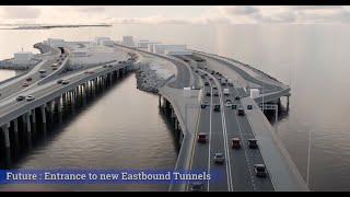 New Hampton Roads BridgeTunnel expansion [upl. by Eiramalegna]