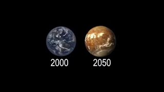 The earth is dying HUMAN EXTINCTION BY 2050 [upl. by Arrio546]