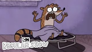 Nightmares  Regular Show  Cartoon Network [upl. by Adnoved]