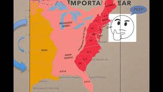 US Regents Review Video 5 British Attempts To Gain Control Over The Colonies [upl. by Iznyl]