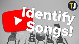 HOW TO Identify a Song from a YouTube Video [upl. by Stillas]