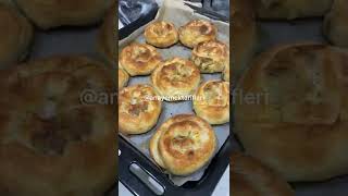 Pırasalı Börek Tarifi [upl. by Arotahs]