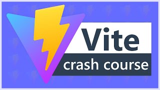 Vite 20 Crash Course  Super Fast Build Tool for JavaScript React Vue Svelte amp Lit 2021 [upl. by Adnuhsed]