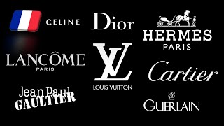 How to Pronounce French Luxury Brands CORRECTLY  Louis Vuitton Lancôme Hermès amp More [upl. by Eiger]