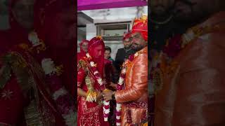 Varmala  वरमाला  wedding bannabanni [upl. by Ahseneuq]