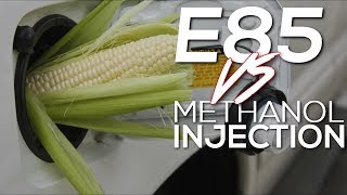 Whats the difference between E85 vs Water Methanol Injection [upl. by Girardo164]