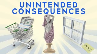 Great Moments in Unintended Consequences Vol 3 [upl. by Notgnirrab]