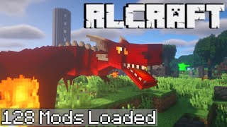 All Mods in RL Craft Guide Updated [upl. by Aeniah194]