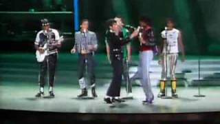 Michael Jackson amp The Jacksons Motown 25th Anniversary [upl. by Nosiaj]