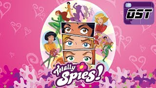 Totally Spies OST FULL ALBUM  Complete Soundtrack [upl. by Nalyr]