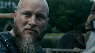 Vikings  Ragnar remembers his family ᴴᴰ [upl. by Minsat]