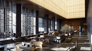 AMAN TOKYO the Japanese capitals most luxurious hotel PHENOMENAL impressions amp review [upl. by Wadsworth136]