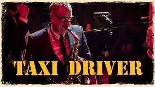 Taxi Driver  The Danish National Symphony Orchestra Live [upl. by Nylasej]