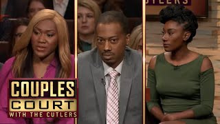 Previous Cheater Discusses Relationship Issues With Another Woman Full Episode  Couples Court [upl. by Ecertak]