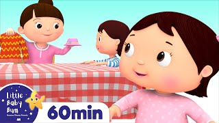 Get Ready To Go Out More Nursery Rhymes and Kids Songs  Little Baby Bum [upl. by Aiek962]