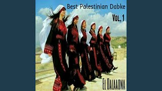 Best Palestinian Dabke Pt 3 [upl. by Gayla]